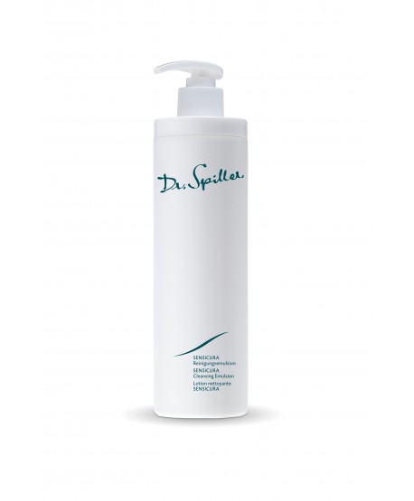 SENSICURA Cleansing Emulsion / เซนซิคิวร่า คลีนซิ่ง อีมัลชั่น - 500 ml