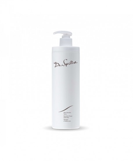 Sensitive Toner with Aloe - 1,000 ml.