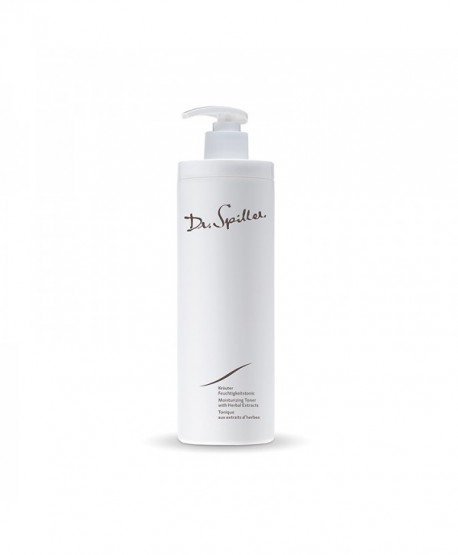 Moisturizing Toner with Herbal Extracts - 1,000 ml.