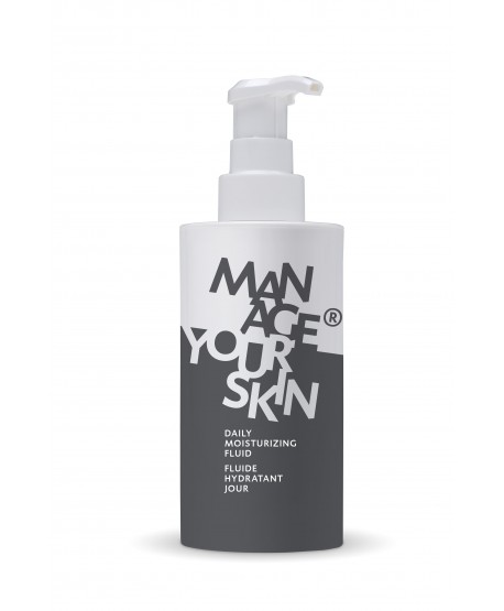 Daily Moisturizing Fluid - 200 ml.