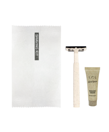 LRL Hotel Series Shaving Kit