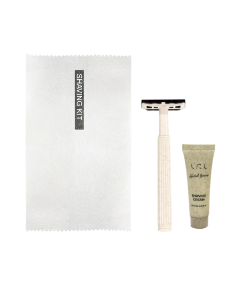 LRL Hotel Series Shaving Kit
