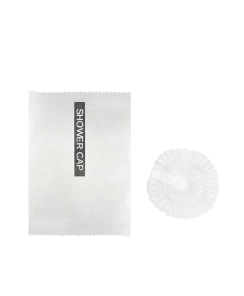 PE Strip Shower Cap