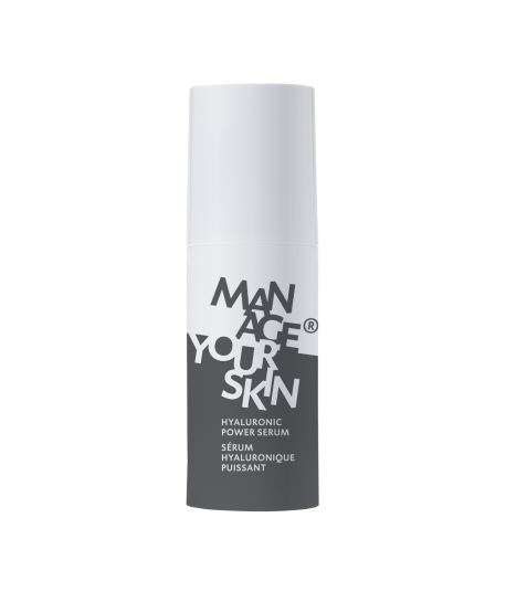 Hyaluronic Power Serum - 100 ml.