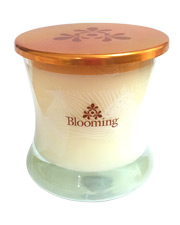 Aromatic Scented Candle | Rose Aromatic Scented Candle