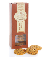 Cookies | Home Baked Cookies:Perilla Seeds