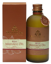 Massage Oil | Rose Massage Oil discount 70% normal price 600 thb
